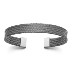 Aagaard Armring i Rustfri Stål 0320713-10