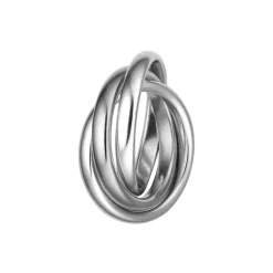 Aagaard Ring i Sterling Sølv 1800-S-S09