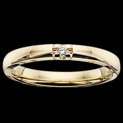 Alliance 14 Karat Guld Ring fra Scrouples 7155,1