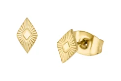 Arhms Pula Guld-belagt Stål Ørestikker 9110048