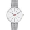 Arne Jacobsen Bankers Ur 53101-1608