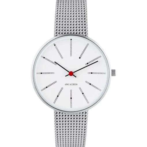 Arne Jacobsen Bankers Ur 53101-1608