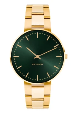 Arne Jacobsen City Hall Evergreen 53210-1629 Dameur