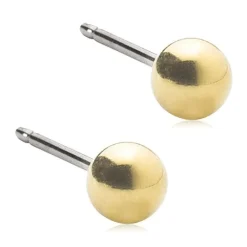 Ball Titanium Ørestikker fra Blomdahl 15-1317-00