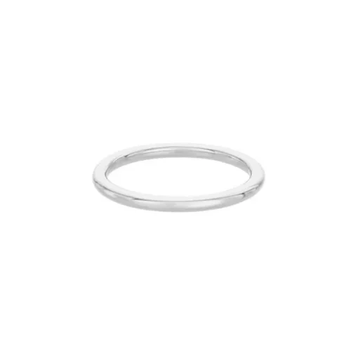Basic Sterling Sølv Ring fra Pernille Corydon R-216-S