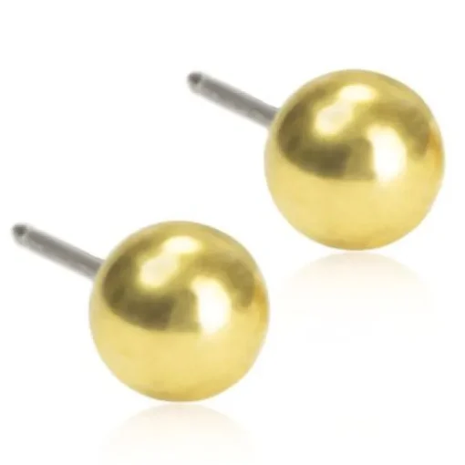 Blomdahl Ball Ørestikker i Titanium 15-1323-00
