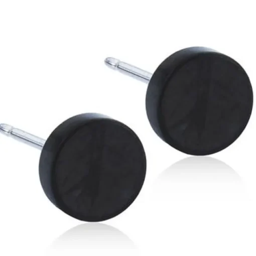 Blomdahl Puck Titanium Ørestikker 15-1577-00