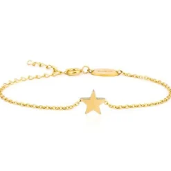 Blomdahl Star Rustfri Stål Armbånd