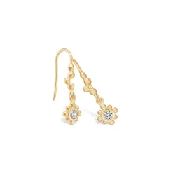 Blossom Copenhagen 9 Karat Guld Øreringe 9971623