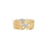Blossom Copenhagen Pure Heart Ring i 9 Karat Guld