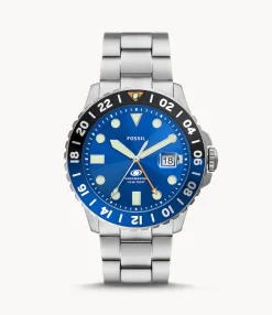Blue Herreur Fra Fossil FS5991