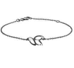 Botanic Sterling Sølv Armbånd fra Nordahl Andersen
