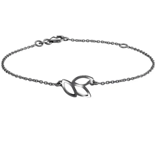 Botanic Sterling Sølv Armbånd fra Nordahl Andersen