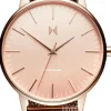 Boulevard Hermosa Dameur Fra MVMT MB01-RG