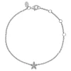 By Biehl Forget Me Not Sølv Armbånd 2-004A-R