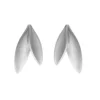 byBiehl Olive Ørestikker i Sterling Sølv 4-2702-R