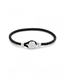 Calvin Klein Latch Bracelet Rustfri Stål Herrearmbånd