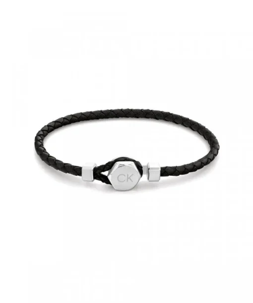 Calvin Klein Latch Bracelet Rustfri Stål Herrearmbånd