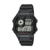 Casio Classic Digital Ur til Herre AE-1200WH-1AVEF