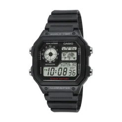 Casio Classic Digital Ur til Herre AE-1200WH-1AVEF