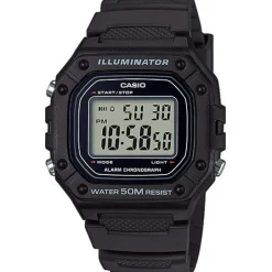 Casio Classic Herreur W-218H-1AVEF