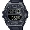 Casio Classic MWD-100HB-1BVEF Ur