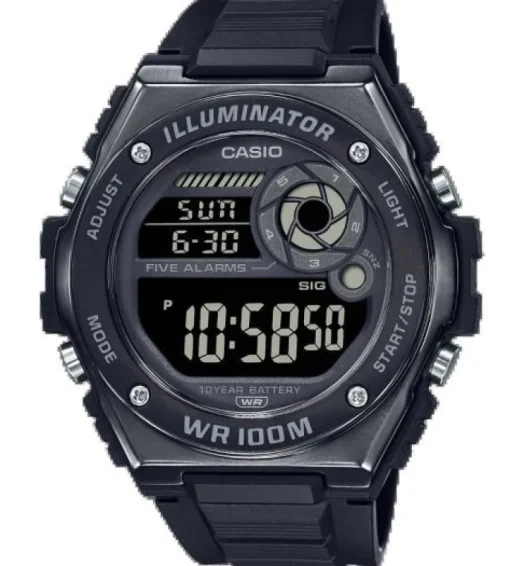 Casio Classic MWD-100HB-1BVEF Ur