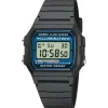 Casio Classic Unisexur F-105W-1AWYEF