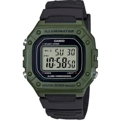 Casio Classic W-218H-3AVEF Ur