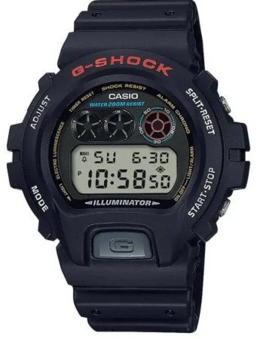 Casio G-Shock DW-6900U-1ER Ur til Herre