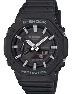 Casio G-Shock GA-2100-1AER Herreur