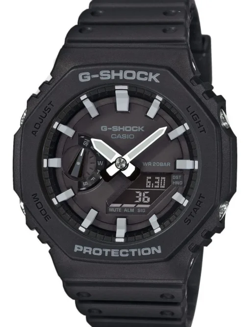 Casio G-Shock GA-2100-1AER Herreur