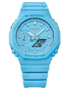 Casio G-Shock GA-2100-2A2ER Herreur