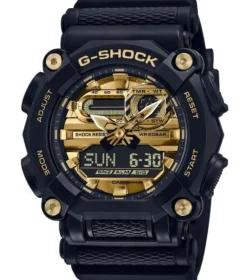 Casio G-Shock GA-900AG-1AER Herreur