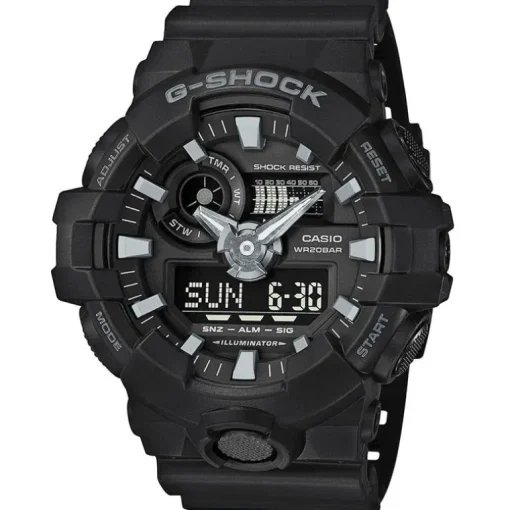 Casio G-Shock GA-700-1BER Ur