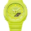 Casio G-Shock Ur til Herre GA-2100-9A9ER
