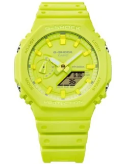 Casio G-Shock Ur til Herre GA-2100-9A9ER