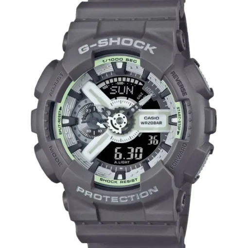 Casio G-Shock Ur til Herre GA-110HD-8AER