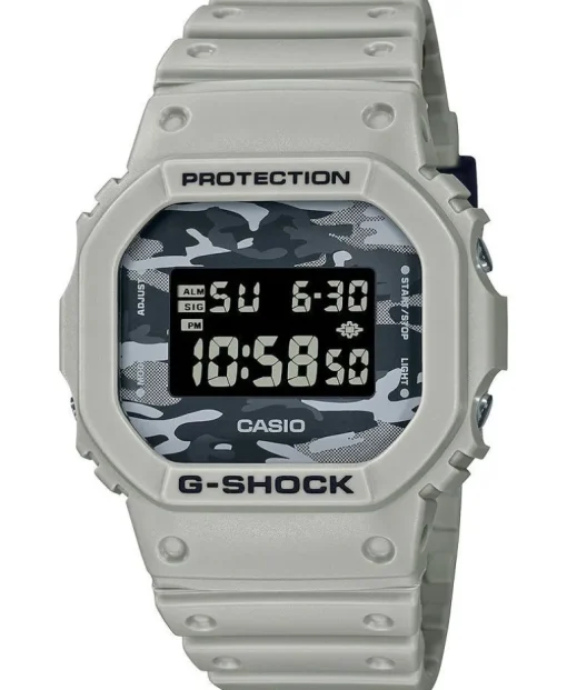 Casio Herreur G-Shock DW-5600CA-8ER
