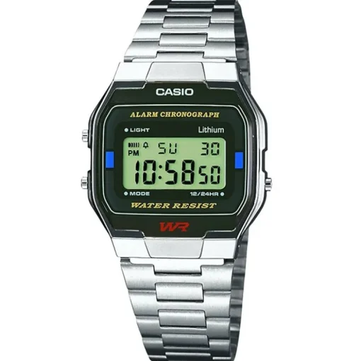 Casio Ur Classic A163WA-1QES