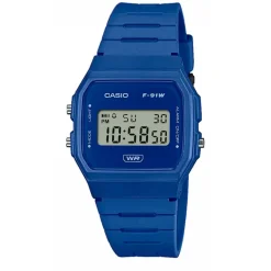 Casio Ur F-91WB-2A1EF