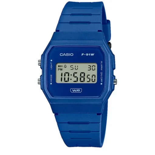 Casio Ur F-91WB-2A1EF