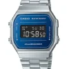 Casio Ur Vintage Basic A168WEM-2BEF