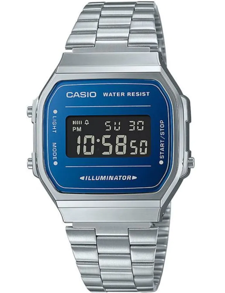 Casio Ur Vintage Basic A168WEM-2BEF