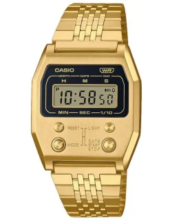 Casio Vintage A1100G-5EF Herreur