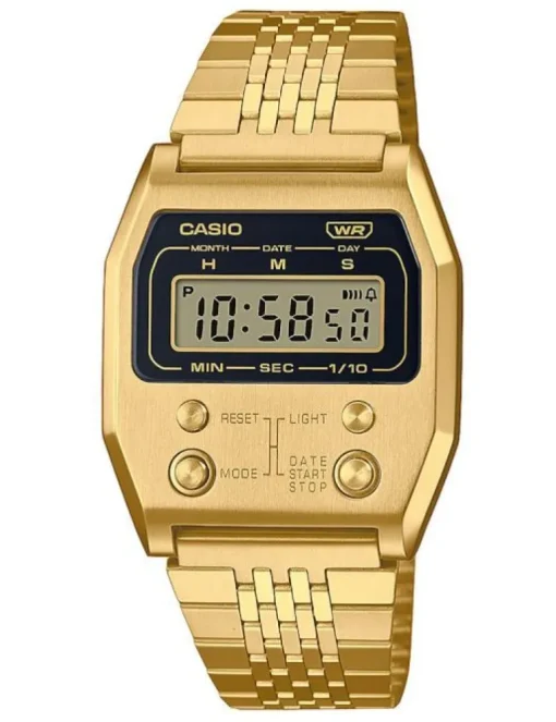 Casio Vintage A1100G-5EF Herreur
