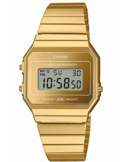 Casio Vintage Basic A700WEVG-9AEF Ur til Herre