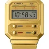 Casio Vintage Dameur A100WEG-9AEF