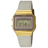 Casio Vintage Digital A700WEGL-7AEF Dameur