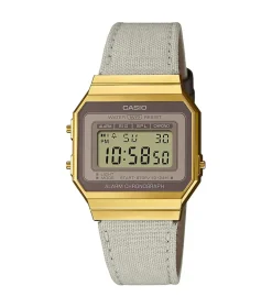 Casio Vintage Digital A700WEGL-7AEF Dameur